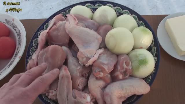 ЧАСТО ГОТОВЛЮ ЭТУ ВКУСНЯТИНУ! ПАЛЬЧИКИ ОБЛИЖЕШЬ!