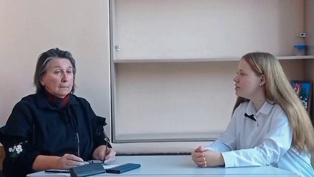 Интервью у учителя французского и немецкого языка 🎥