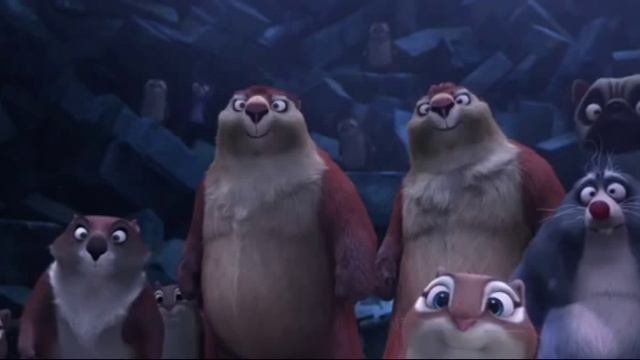 Реальная белка 2 Трейлер