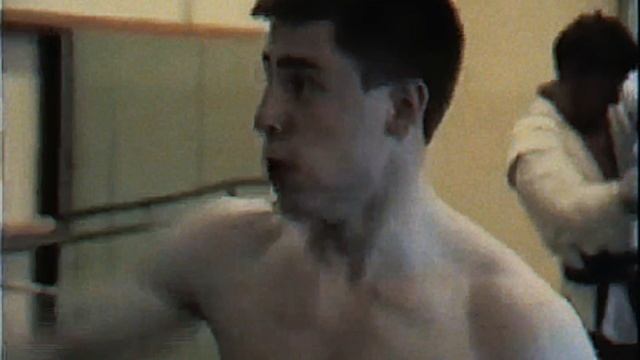 90-е.