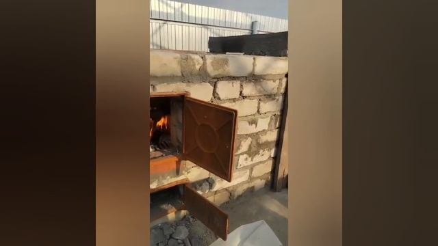Процесс строительства беседки 5х7