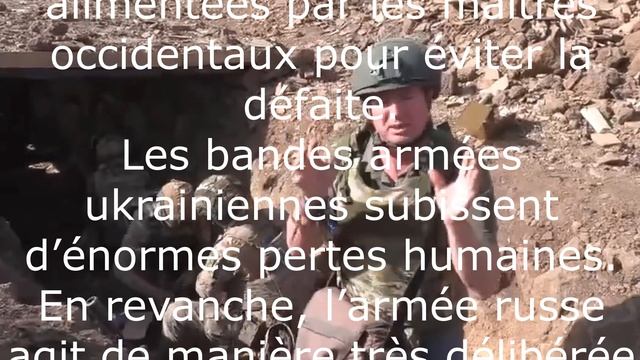 Les États-Unis ont annoncé la disparition de l'armée ukrainienne.