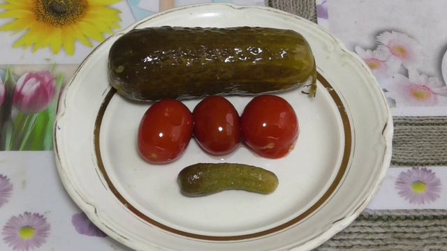 Народная советская любимая домашняя закуска