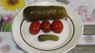 Народная советская любимая домашняя закуска