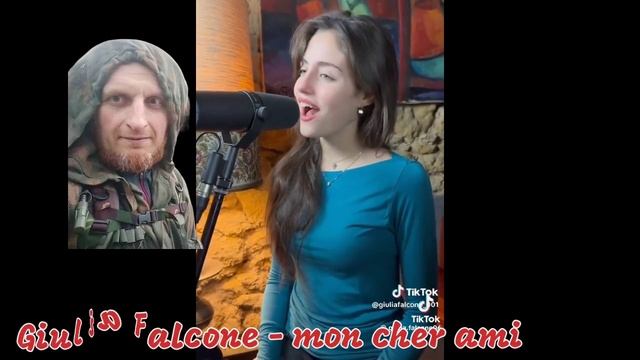 Giulia Falcone - ma cher amie