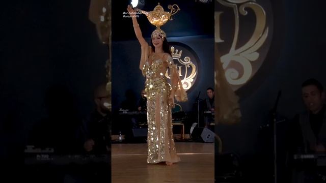 Анна Балабанова, Oriental band , gala show Aiwa Fest'24