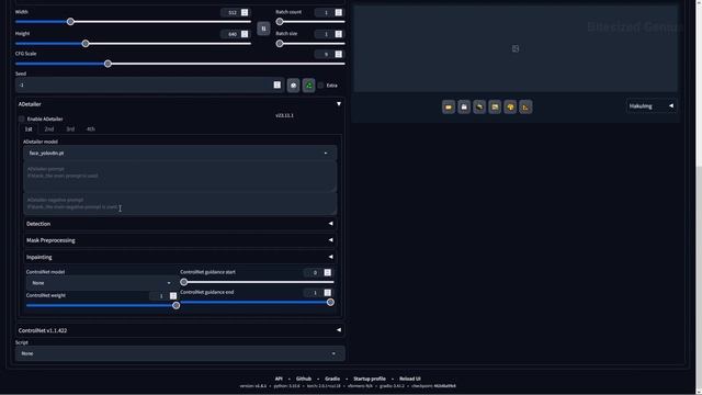Easy Consistent Character Method  Stable Diffusion Tutorial Automatic11111080p60