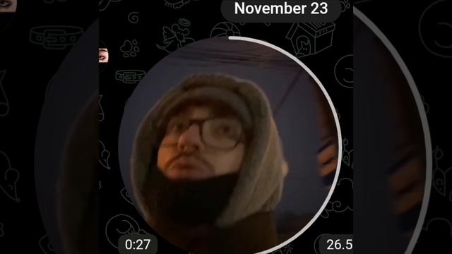 Тепло на улице..