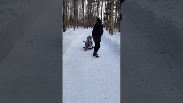 Ева и волшебная палочка 1 год 11 месяцев