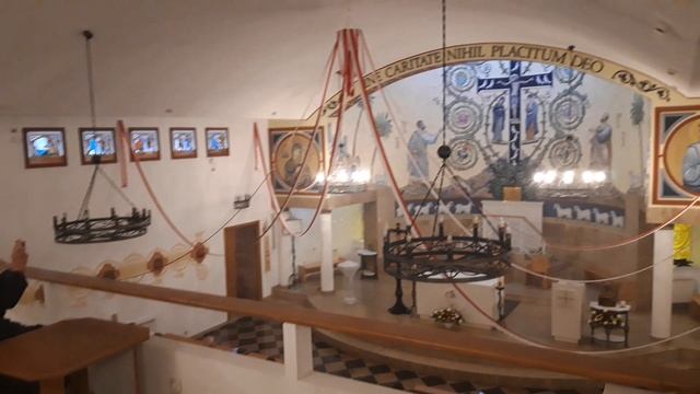 Католический собор Петра и Павла, органный концерт, 23.11.2024 (1)