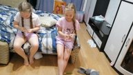Новые Приключения Андрея Анисии и Аксинии