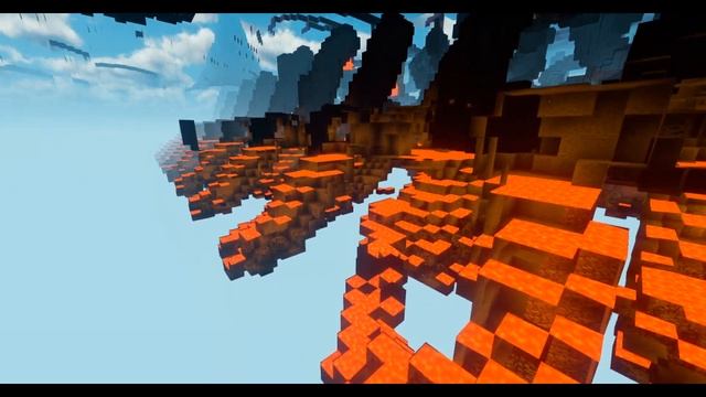 СЛОМАННЫЕ МИРЫ МАЙНКРАФТА (БАГ)