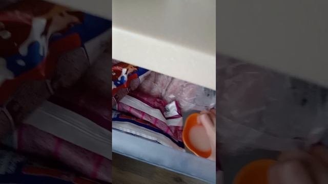 Делаю мороженку из мёда.