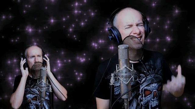 Bonfire - You make me feel (vocal cover)