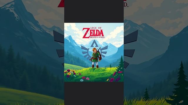 Как ветер: Рэп о Zelda и свободе в Хайруле