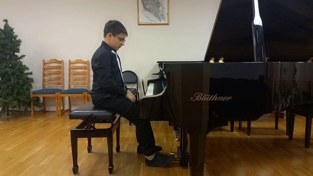 Васильев Анатолий. Общее фортепиано