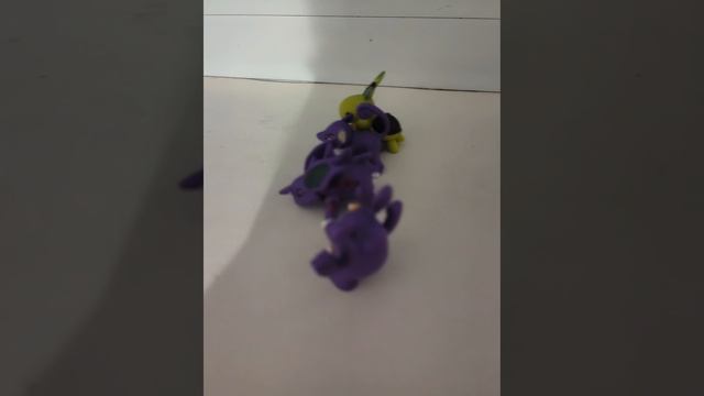 покемон 3 часть