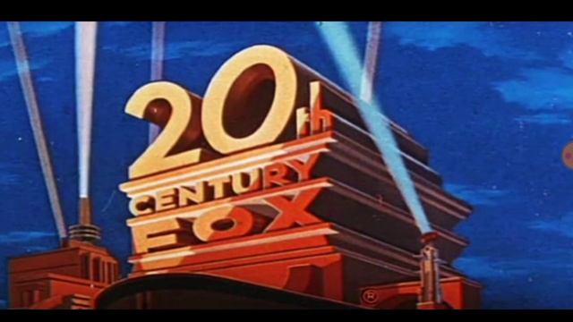20th Century-Fox logo - Raggedy Ann & Andy: A Musical Adventure (April 1, 1977) [HD]