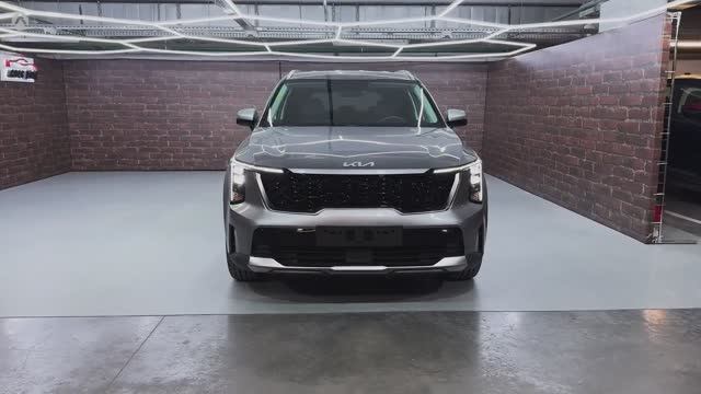 Kia Sorento 2025  обзор