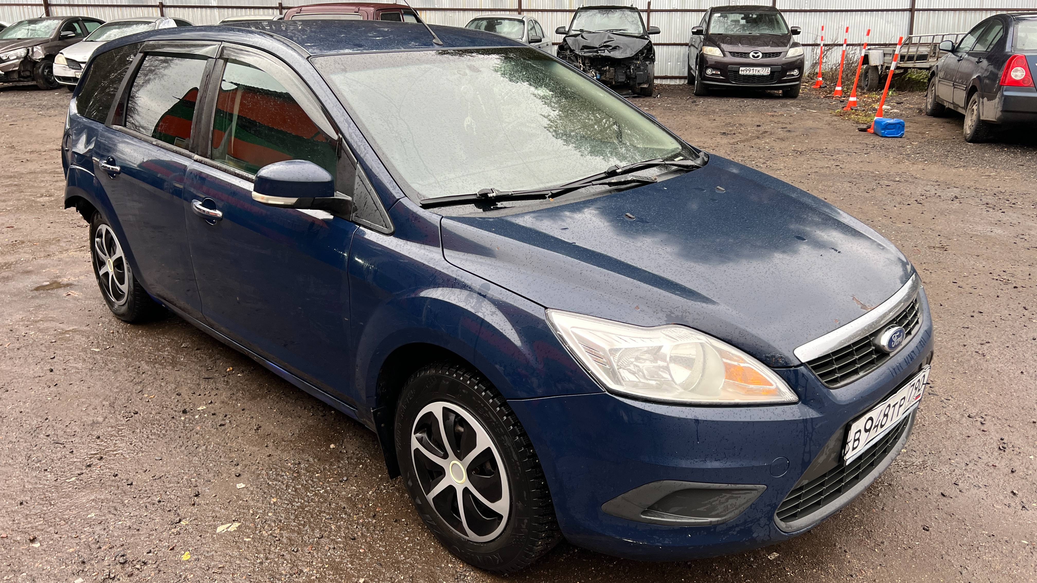 Ford Focus 2010 г.