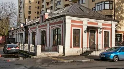 Особняк под грузинский ресторан за выездом ресторана Москва