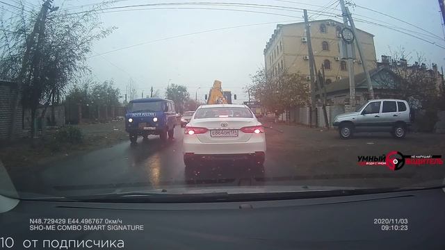 Подборка САМЫХ УМНЫХ водителей #431