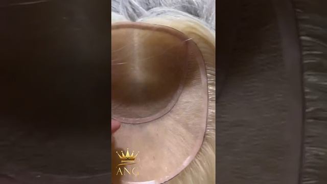 Имитация кожи головы 1