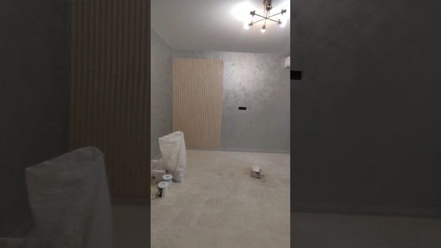 Финальный результат ремонта. Residence Prime