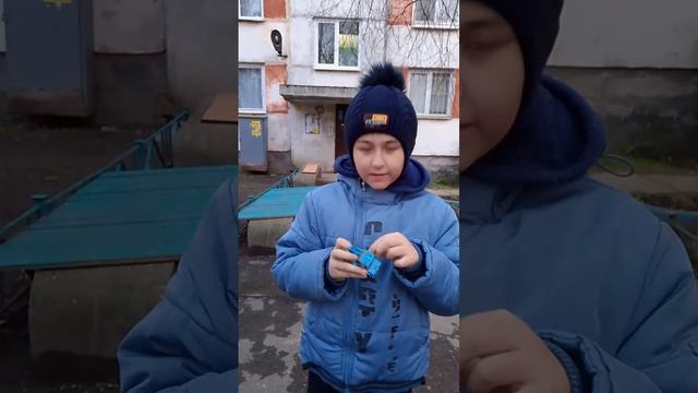 Выгул машинки