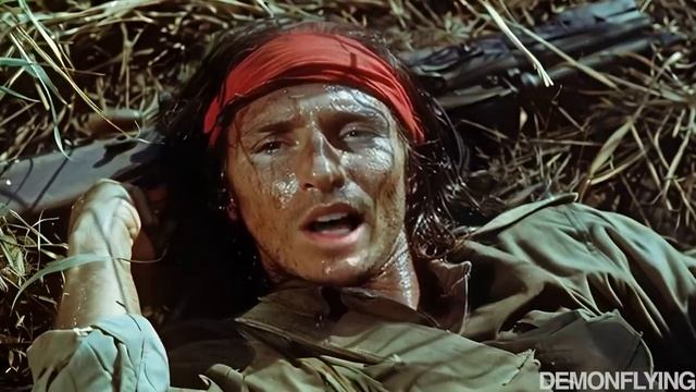 Гарри Поттер и война во Вьетнаме - видео (нейросеть)