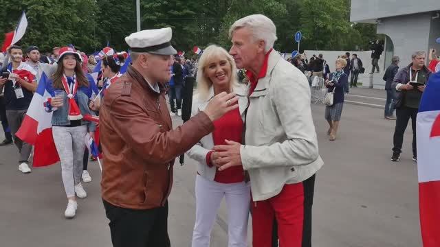 RUSSIA SPB  2018