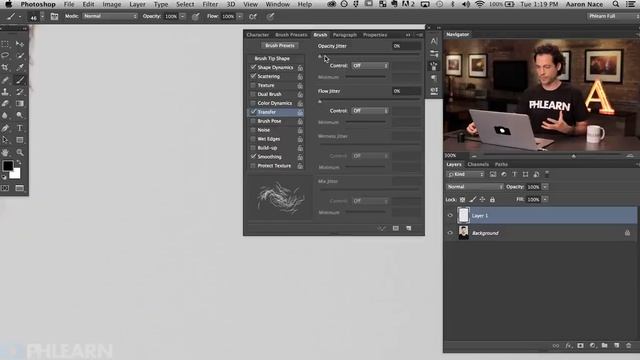 How to Create Facial Hair in Photoshop