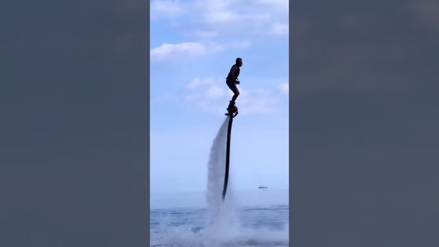 Трюк - Двойное сальто назад 🔥