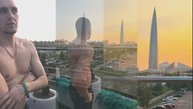 Год после свадьбы