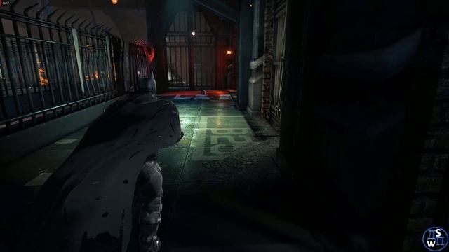 Batman Arkham Origins: Побег Джокера!