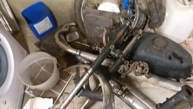 РОЖДЕНИЕ ИЖ ЮПИТЕР 5