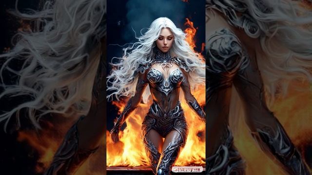Генеративный искусственный интеллект.
