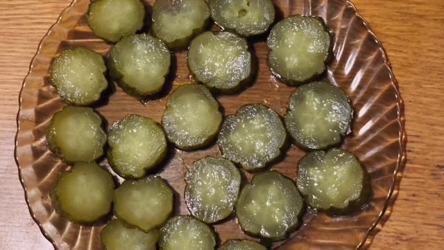 огурцы