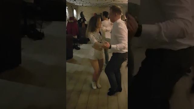 Танец Бачата [ Dance Bachata ] #493