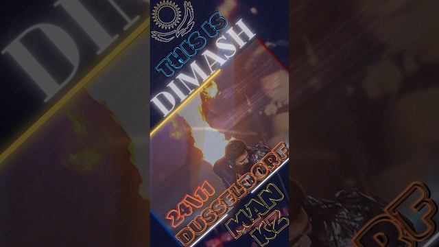 SOON!! WELCOME!! WORLD!!__ONLY ONE BIG CONCERT!! _DUSSELDORF!! DIMASH!! _ 24\11\24 __PSD DOM BANK!!