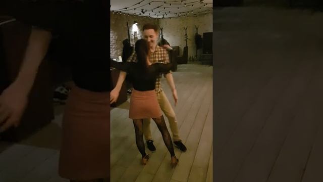 Танец Бачата [ Dance Bachata ] #399