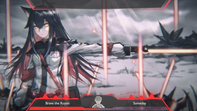 Nightcore - Brave the Royals - Someday