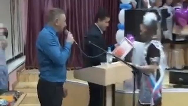 Последний звонок 2014 год