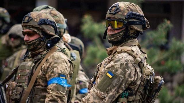 Стало известно о переброске элитных частей ВСУ в Часов Яр