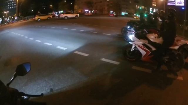 Ночная катка с литрухами, респектнули за отвагу 🤪