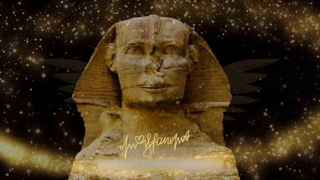 13 Ченнелинг Сфинкс. Что такое старая решетка сознания [Говорит Камень. Говорит Сфинкс]