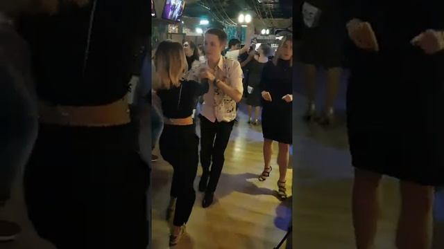 Танец Бачата [ Dance Bachata ] # 12 декабря 2020 г.(2)