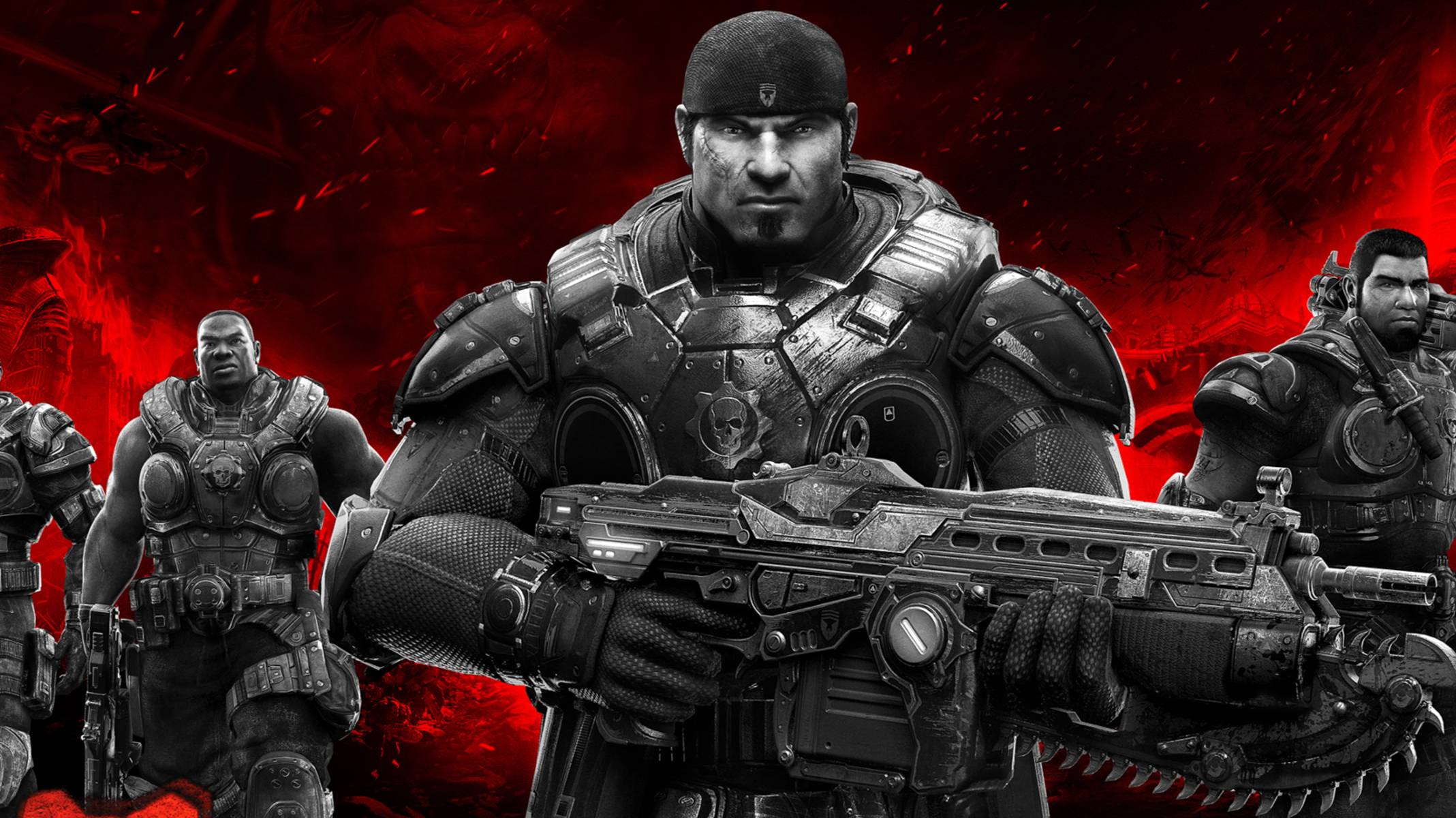 Финал. Взрываем световую бомбу  ⦁ Gears of War # 09