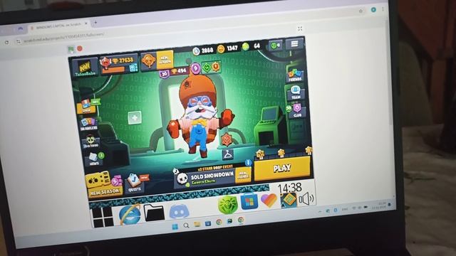 Я СОЗДАЛ WINDOWS CAPITAL!?!?!???!!?? Знакомлю вас с нею и как управлять приложениями.