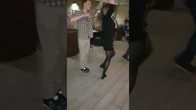 Танец Бачата [ Dance Bachata ] #405